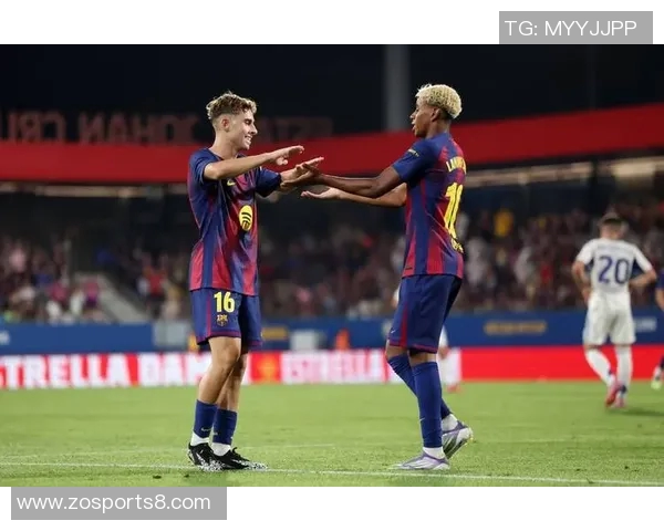 巴萨中场面临生死考验费尔明回归能否改变球队命运