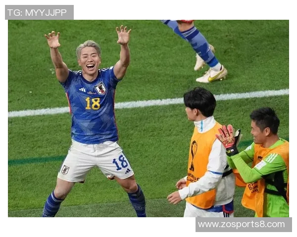 日本足球球星的崛起与发展历程探讨及其对亚洲足球的影响